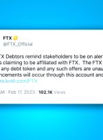 FTX به جامعه درباره «توکن‌های بدهی» دروغین و کلاهبرداری‌هایی که ادعا می‌کنند به صرافی ورشکسته وابسته هستند هشدار می‌دهد – اخبار بیت‌کوین