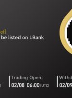 LBank Exchange Fief (FIEF) را در 8 فوریه 2023 فهرست می کند – انتشار مطبوعاتی Bitcoin News