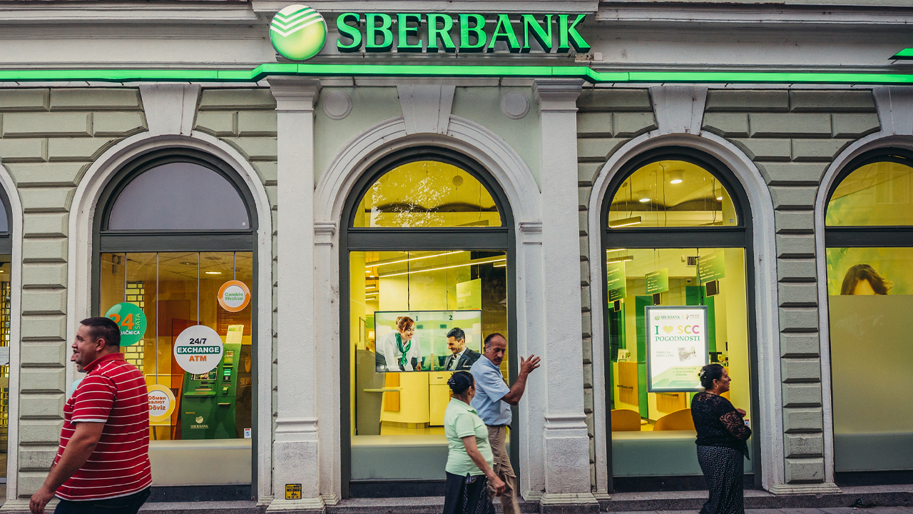 Sberbank پلتفرم مالی غیرمتمرکز مبتنی بر اتریوم را راه اندازی می کند