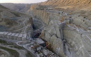 آبگیری سد «چم‌شیر» صحت ندارد