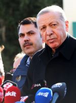 آخرین آمار قربانیان زلزله ترکیه به روایت اردوغان/ هشدار به رقبای سیاسی