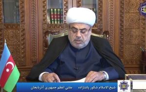 آخوند دربار رئیس جمهور آذربایجان  چه مشکلی با ایران دارد؟