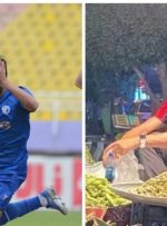 آرزوی فوتبالیست دستفروش ایرانی؛بازی در رئال مادرید