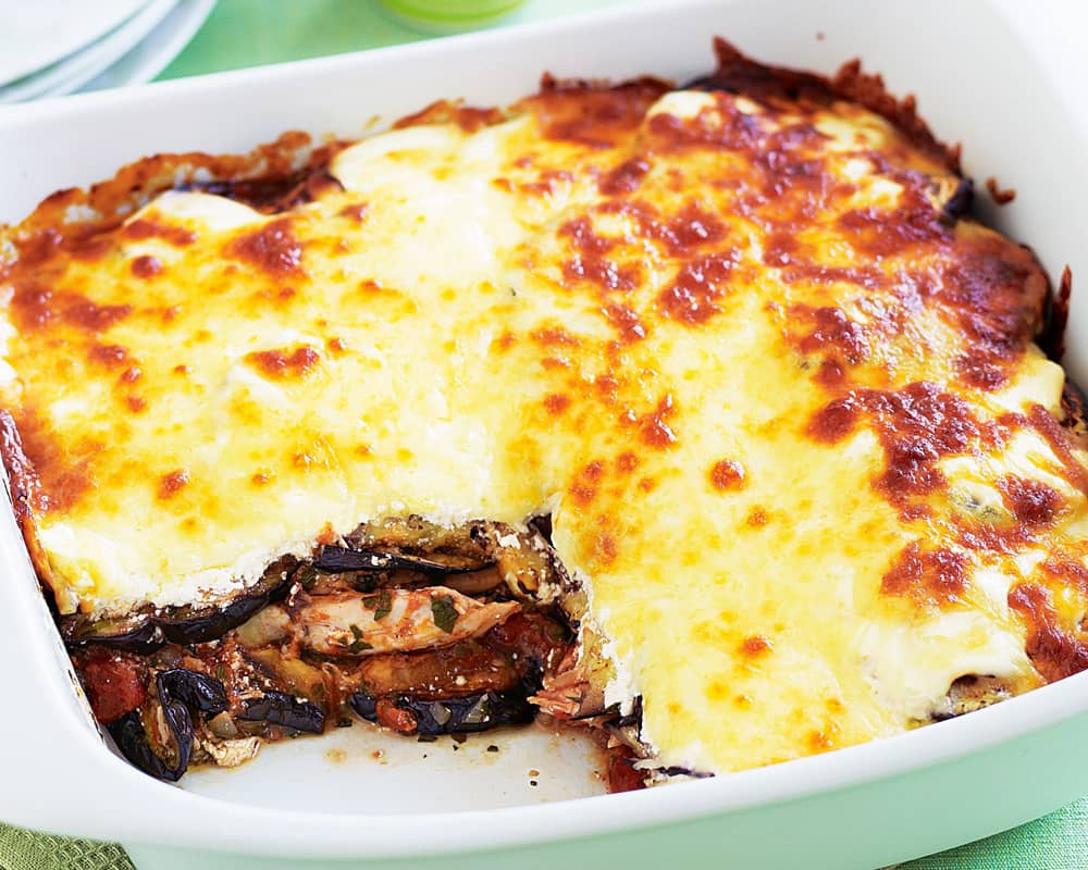 آشپزی سریع و آسان/ نکات کاربردی برای پخت گراتن بادمجان