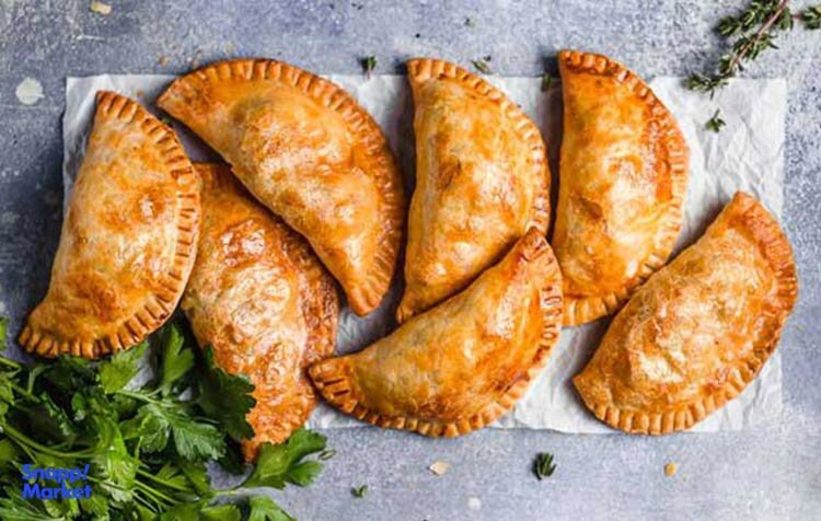 آشپزی سریع و ساده/ دستور تهیه پیراشکی گوشت همراه با نکات کلیدی