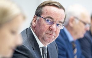 آلمان: جهان بدون پوتین جای بهتری است