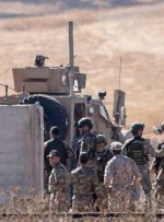 ارائه پیش‌نویس قطعنامه‌ای در کنگره درباره خروج نیروهای آمریکایی از سوریه