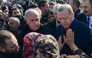 اردوغان زلزله را اراده خدا می‌داند؛ شکست در انتخابات را چطور؟