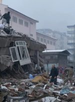 ارسال کمک‌های ارمنستان برای زلزله‌زدگان ترکیه