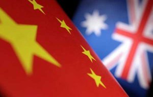 استرالیا هدف اصلی محدودیت های تجاری چین است
