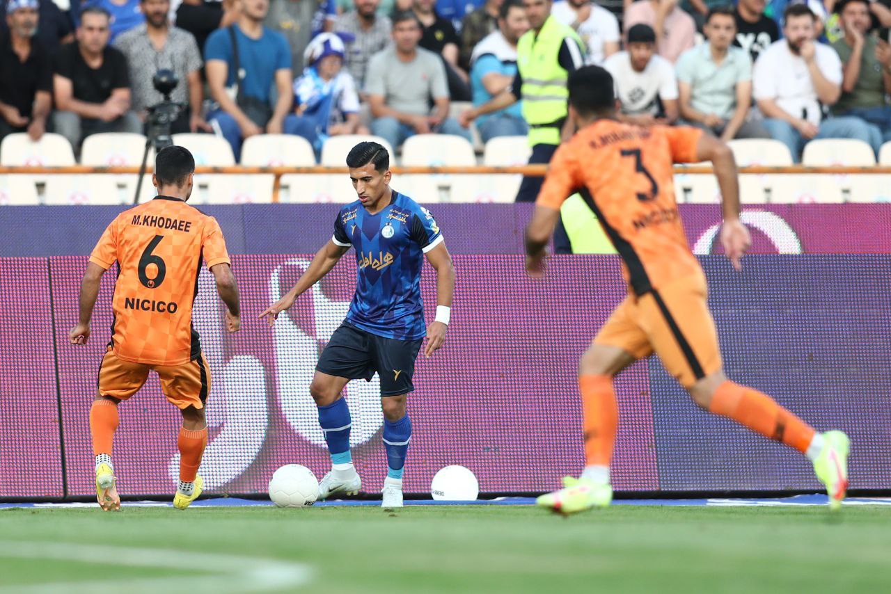 فیلم| خلاصه بازی استقلال و مس کرمان امروز پنجشنبه 3 شهریور 1401 | دیلی  فوتبال