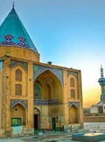 امکان بازدید مجازی از تخت فولاد فراهم می‌شود