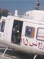 اورژانس هوایی تهران تقویت می‌شود