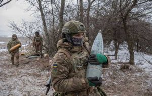 اوکراین می‌گوید روس‌ها مرگبارترین روز را تحمل می‌کنند، آلمان و متحدانش تانک تهیه می‌کنند