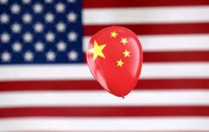 ایالات متحده برای جستجوی بقایای بالون های چینی منطقه امنیتی ایجاد می کند