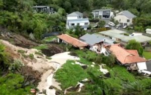 با ادامه روند بهبودی، تعداد قربانیان طوفان در نیوزلند به 9 نفر افزایش یافت