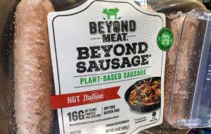 با به ثمر نشستن کنترل هزینه ها، سهام Beyond Meat افزایش یافت