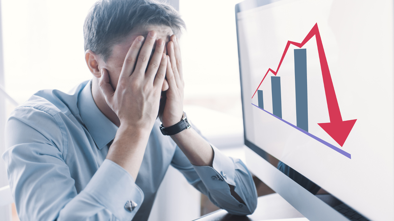 بازار کریپتو با کاهش ارزش کل در Defi به زیر 50 میلیارد دلار سقوط کرد