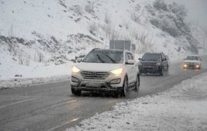 بازگشایی مجدد جاده چالوس – کجارو