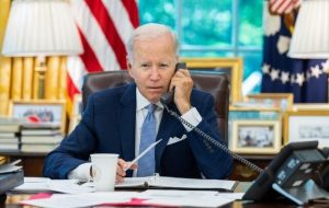 بایدن: برای ارائه هرگونه کمک به ترکیه، دستورات لازم را صادر کردم