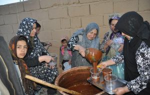 برگزاری هشتمین جشنواره سمنو در پایتخت سمنوی ایران