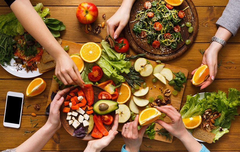 بهترین غذاها برای کمک به فرآیند هضم