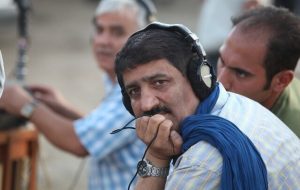 دورخیز یک فیلم ایرانی برای اکران در عربستان