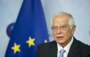 بورل: برجام نمرده است/ ترامپ برجام را نابود کرد بورل: برجام نمرده است/ ترامپ برجام را نابود کرد