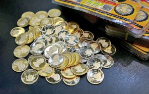 تا امروز چه تعداد ربع سکه در بورس کالا فروش رفته است؟