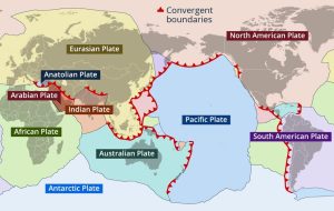 ترس از زلزله در هند به دلیل امتداد استرس به سمت هیمالیا! ترس از زلزله در هند به دلیل امتداد استرس به سمت هیمالیا!