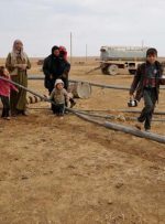 ترکیه می‌خواهد شمال سوریه را خشک کند!