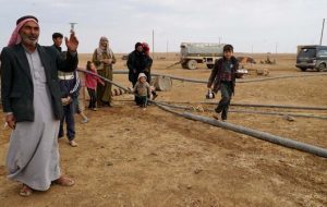 ترکیه می‌خواهد شمال سوریه را خشک کند!