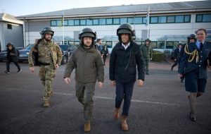 تهدید هولناک پوتین علیه بریتانیا/ زلنسکی ریاکاری می‌کند