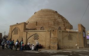 ثبت ۱۳۰ اثر باستانی ساوه در فهرست آثار ملی