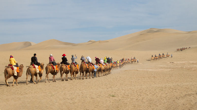 جاده ابریشم