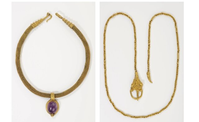 جواهرات سلطنتی گمشده به خانه بازگشتند