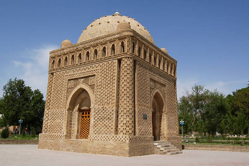 خانقاهی کوچک 