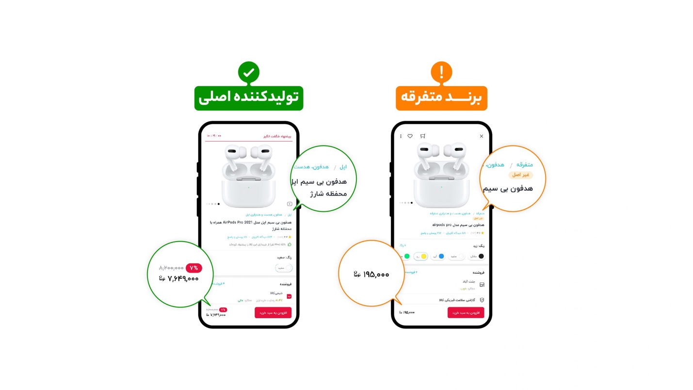 خرید لذت‌بخش ماندگار می‌شود