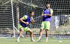 خطر محرومیت برای بازیکن کلیدی استقلال