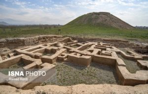 دبیرخانه ثبت جهانی محوطه ازبکی در نظرآباد تشکیل شد