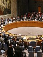 درخواست سکوت در برابر سکوت در نشست شورای امنیت سازمان ملل + فیلم