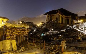 دو هفته پس از فاجعه، زمین لرزه جدیدی در منطقه مرزی ترکیه و سوریه رخ داد