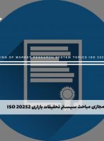 دوره مباحث سیستم تحقیقات بازاری ISO 20252 – دوره | مدرک معتبر