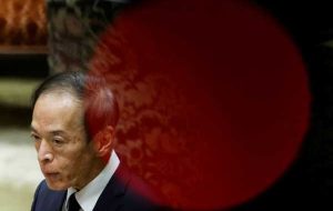 رئیس جدید BOJ می گوید که ایده هایی برای خروج از سیاست فوق العاده آسان دارد