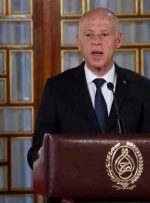 رئیس جمهور تونس مداخله خارجی را پس از نگرانی آمریکا در مورد دستگیری ها رد کرد