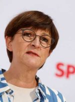 رئیس مشترک حزب حاکم سوسیال دموکرات آلمان نسبت به هدف هزینه های ناتو بدبین است