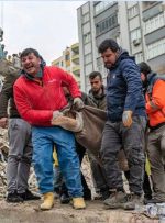 رازگشایی از ویدیویی جنجالی رییس سازمان فضایی ترکیه / زلزله مرگبار بر اثر شلیک ماهواره ای تیتانیوم به اعماق زمین؟