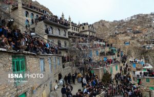 رسمی جدا افتاده از «عروسی پیرشالیار»