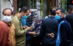 روایت «جوان» از «تشویق به اعتصاب کسبه و مغازه‌داران» در یکی از مراکز تجاری تهران