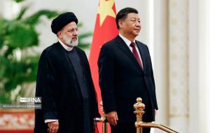 روزنامه چینی: تهران و پکن برای پایان دادن به بن‌بست حرکت می‌کنند/ اما در توافق ۲۵ ساله پیشرفت کمی حاصل شده است